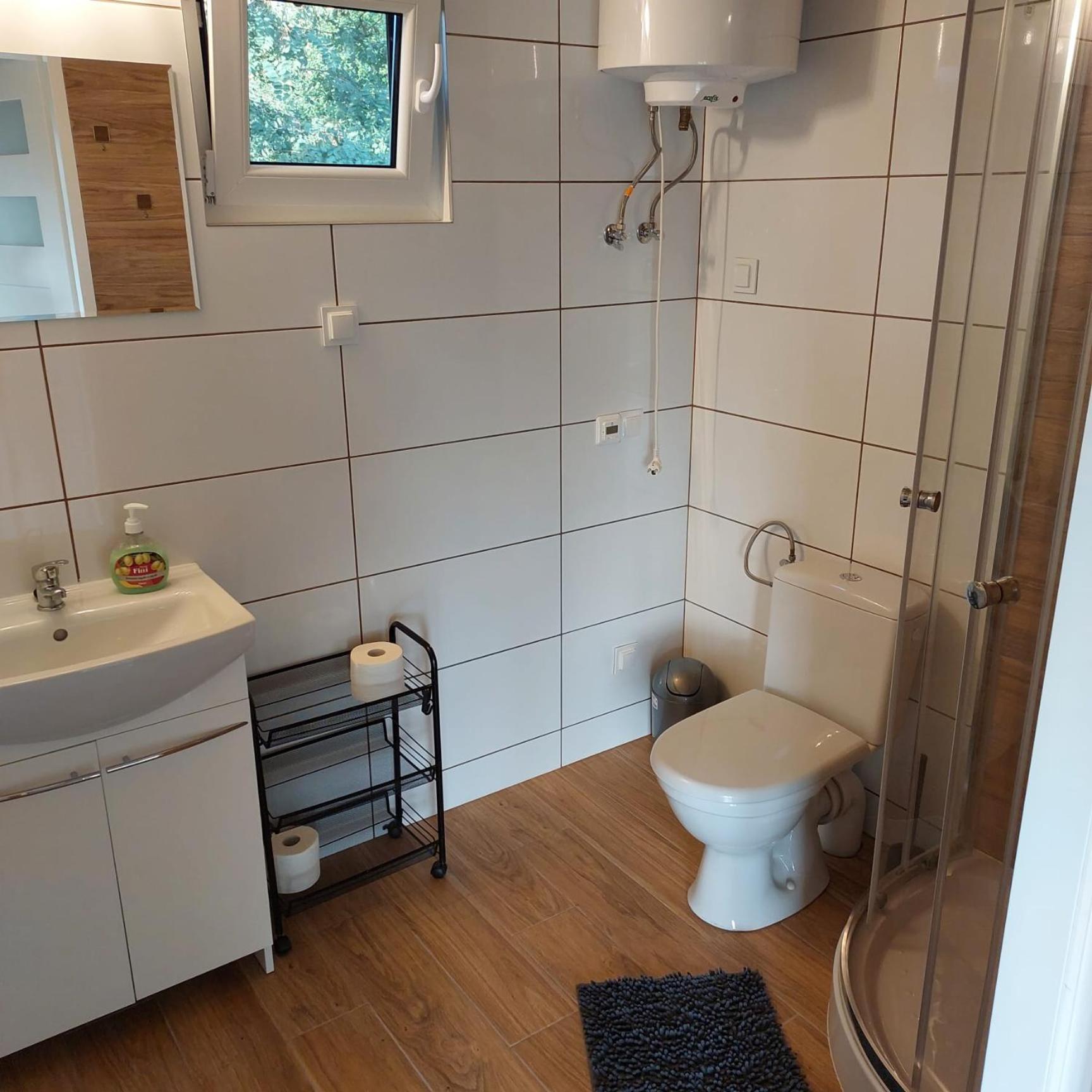 Letniskowy Sloneczny Zakatek Holiday home *