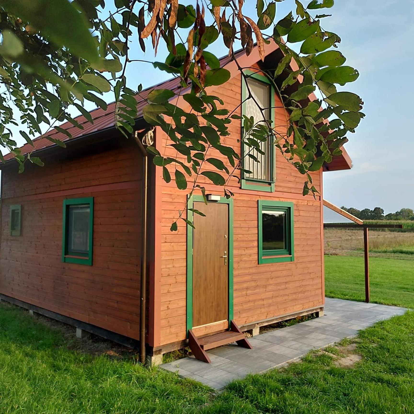 Holiday home Letniskowy Sloneczny Zakatek *